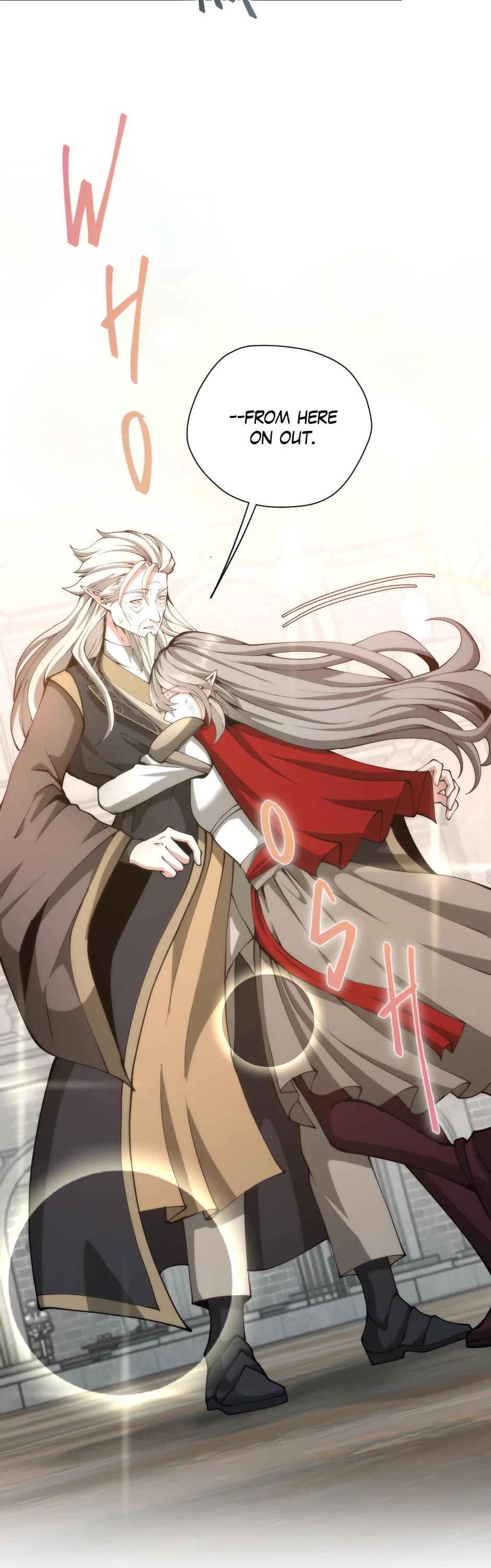 The Beginning After the End Chapter 167 page 11 - Chapter 167