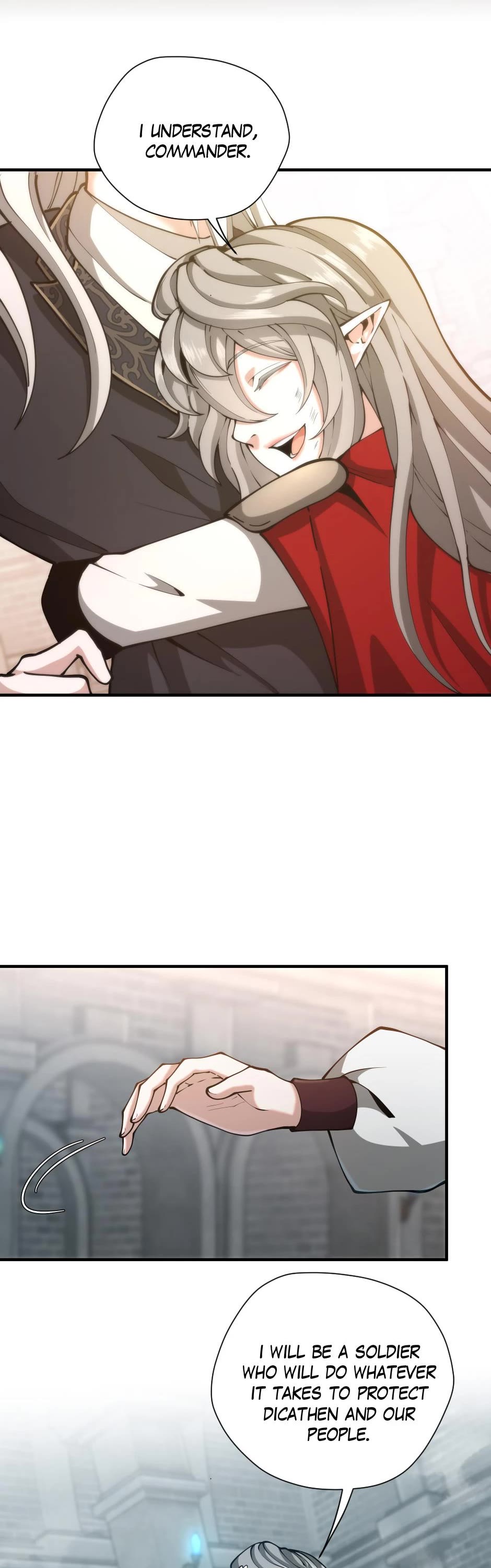 The Beginning After the End Chapter 167 page 12 - Chapter 167