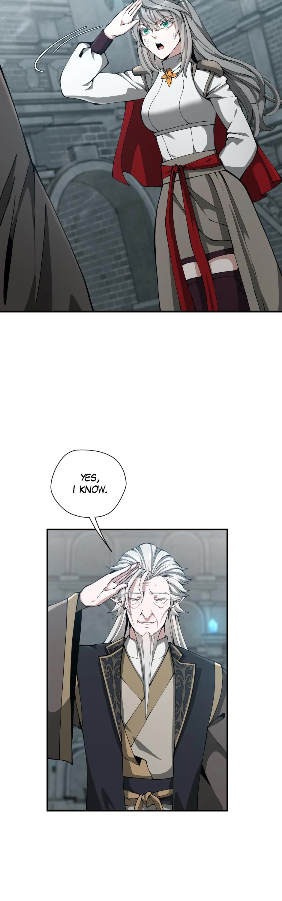 The Beginning After the End Chapter 167 page 13 - Chapter 167