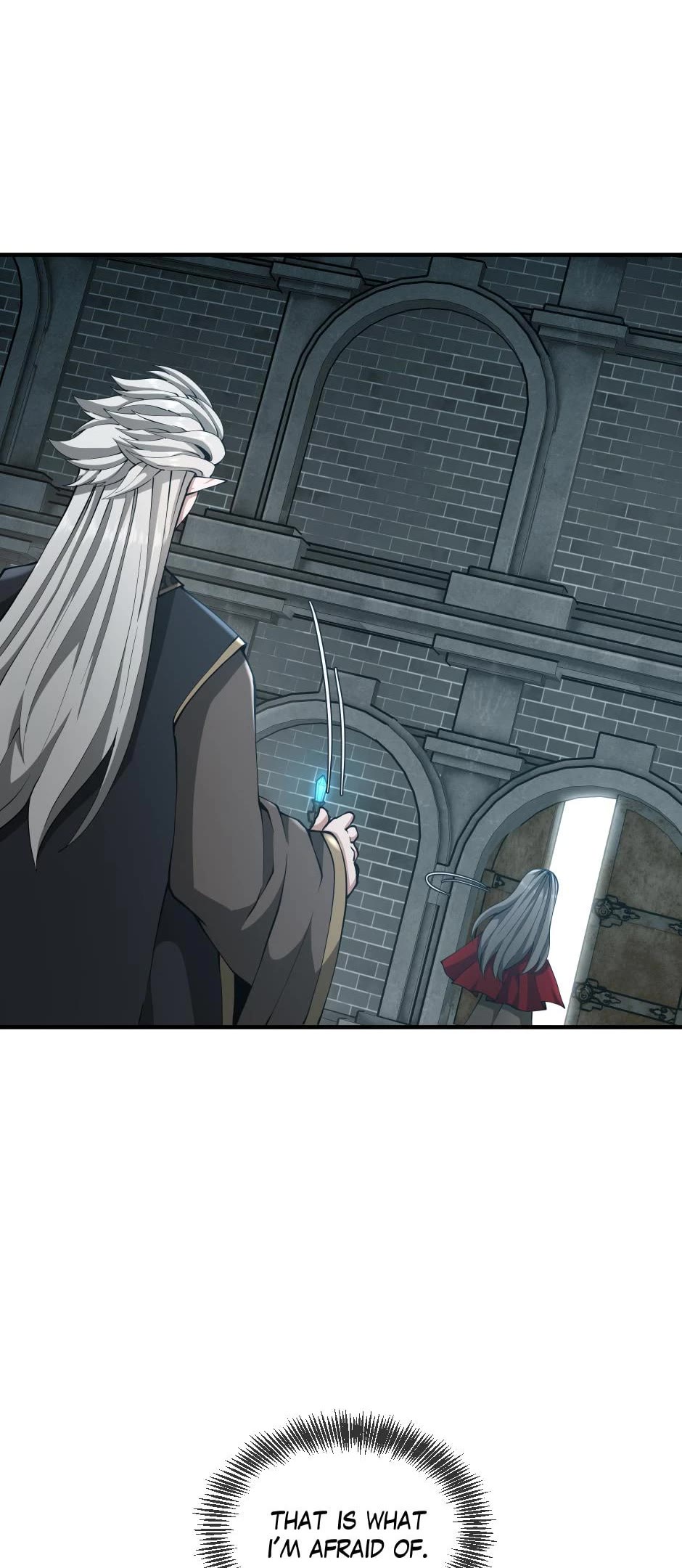 The Beginning After the End Chapter 167 page 14 - Chapter 167