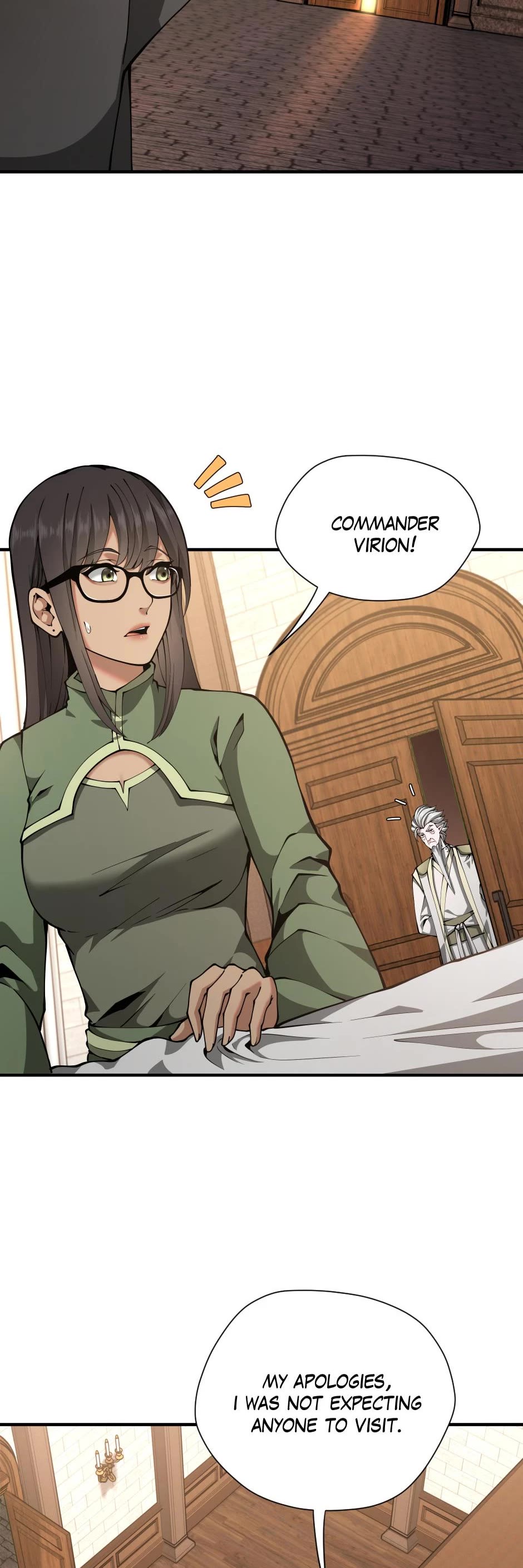 The Beginning After the End Chapter 167 page 19 - Chapter 167