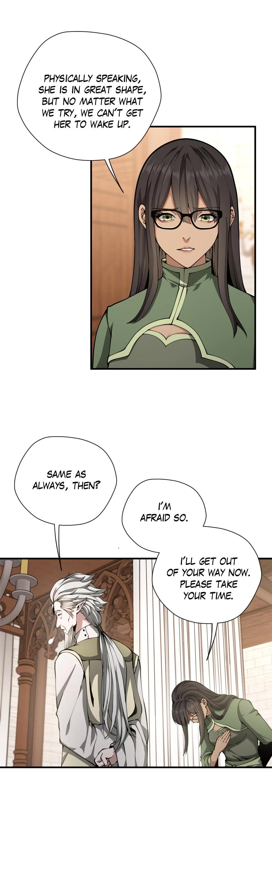The Beginning After the End Chapter 167 page 21 - Chapter 167
