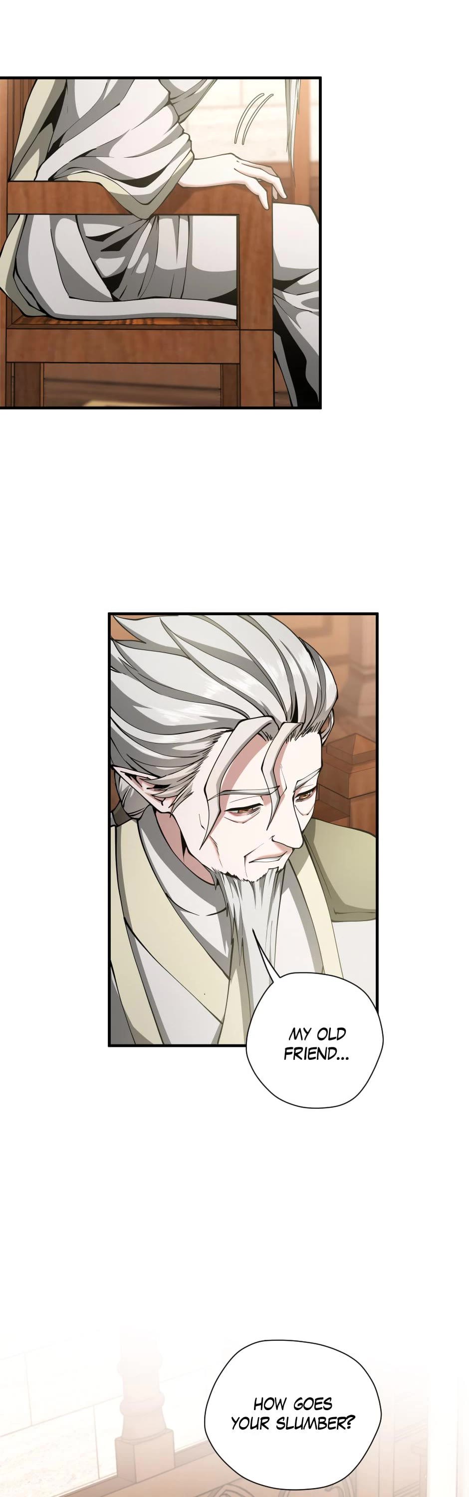 The Beginning After the End Chapter 167 page 22 - Chapter 167