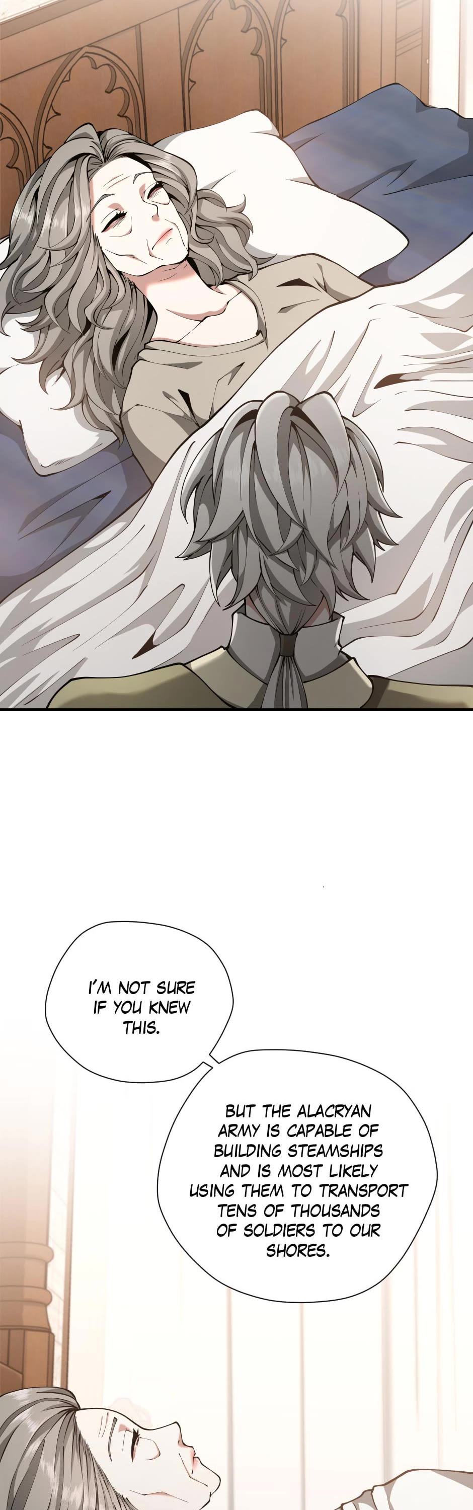The Beginning After the End Chapter 167 page 23 - Chapter 167