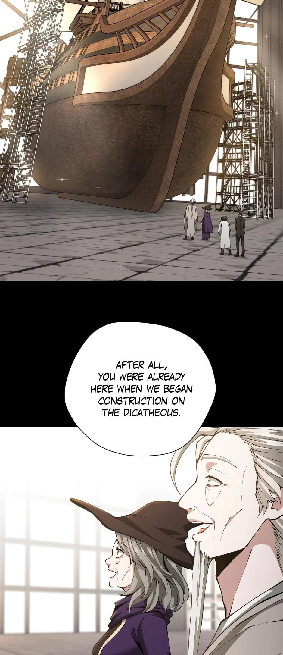 The Beginning After the End Chapter 167 page 25 - Chapter 167