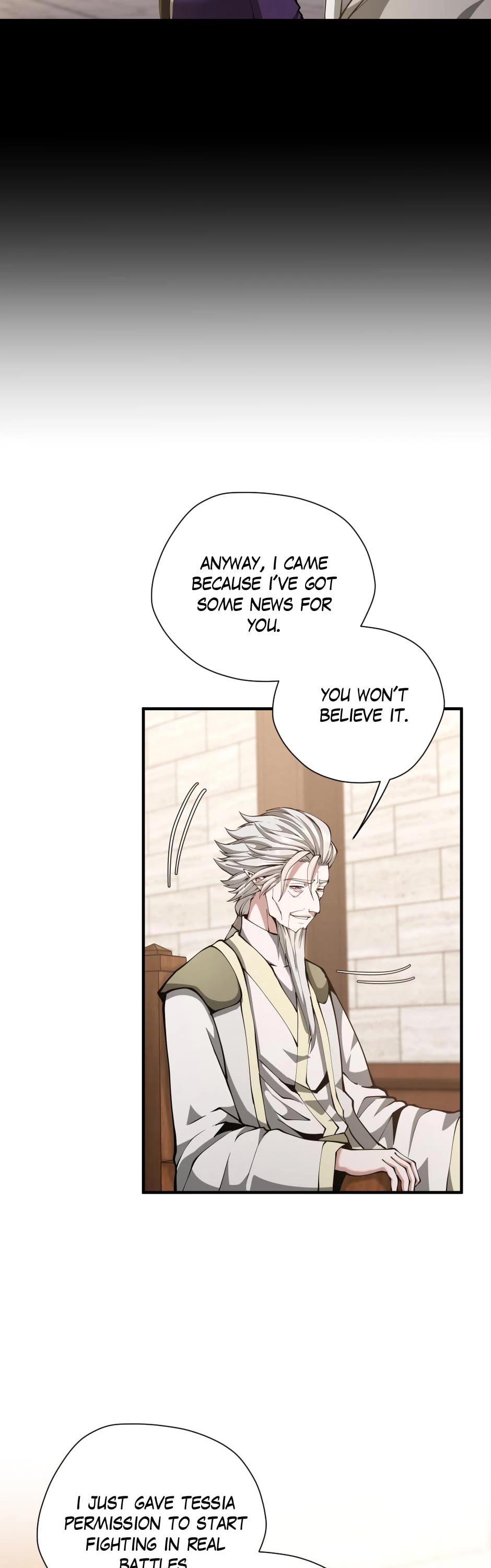 The Beginning After the End Chapter 167 page 26 - Chapter 167