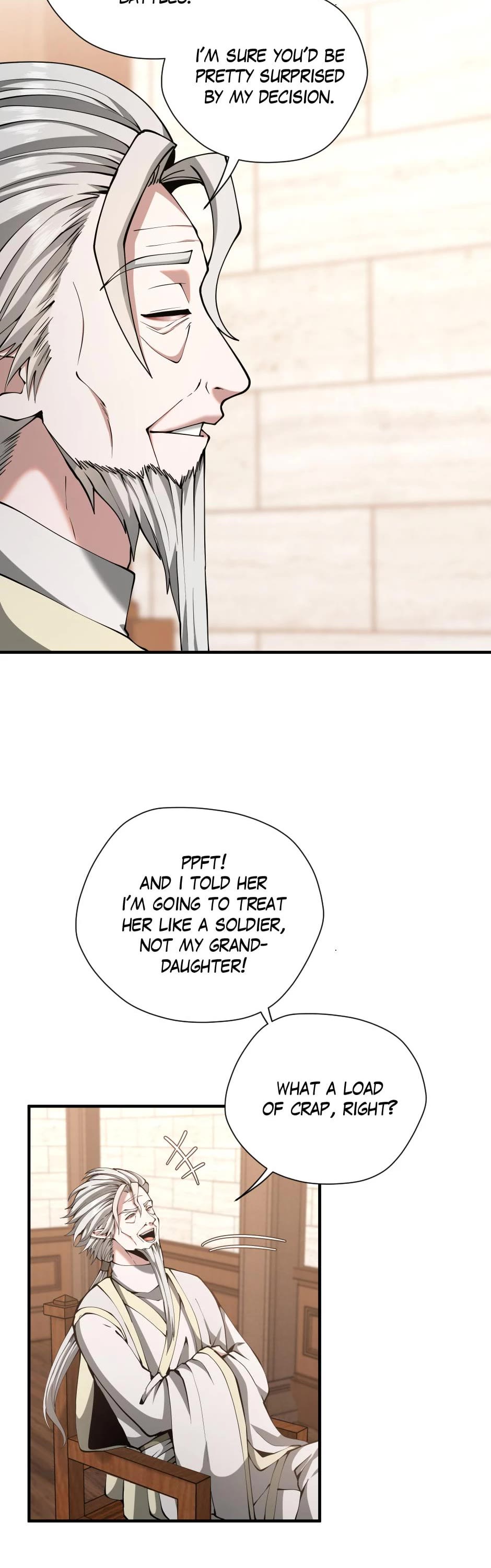 The Beginning After the End Chapter 167 page 27 - Chapter 167