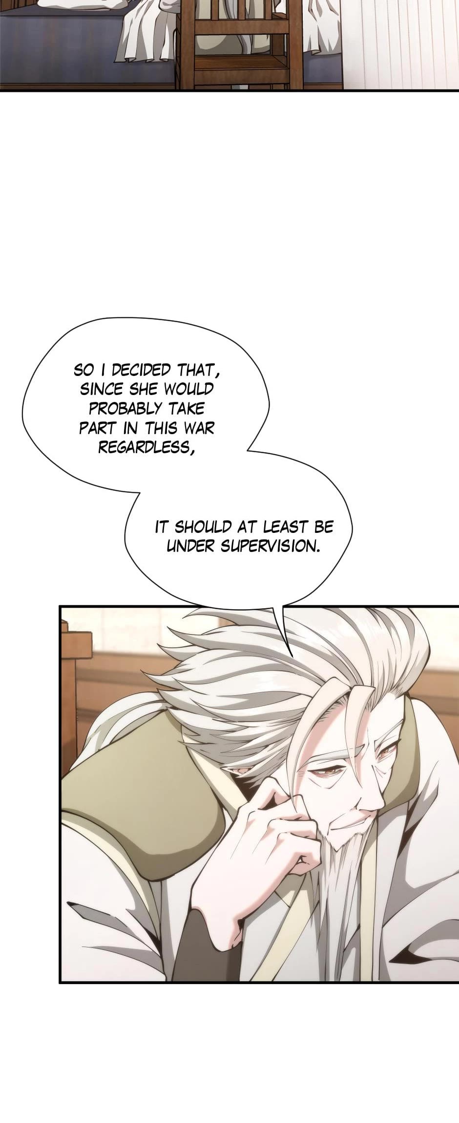The Beginning After the End Chapter 167 page 30 - Chapter 167
