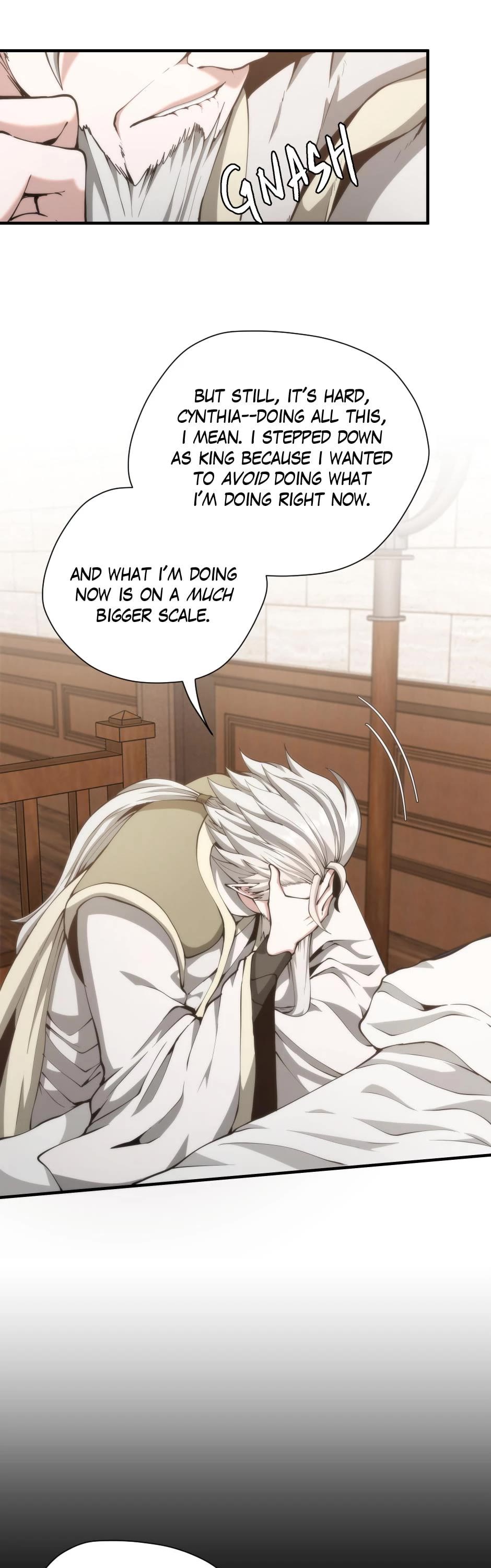The Beginning After the End Chapter 167 page 31 - Chapter 167