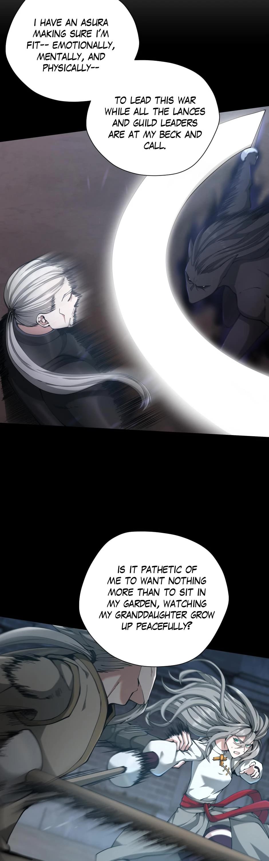 The Beginning After the End Chapter 167 page 32 - Chapter 167