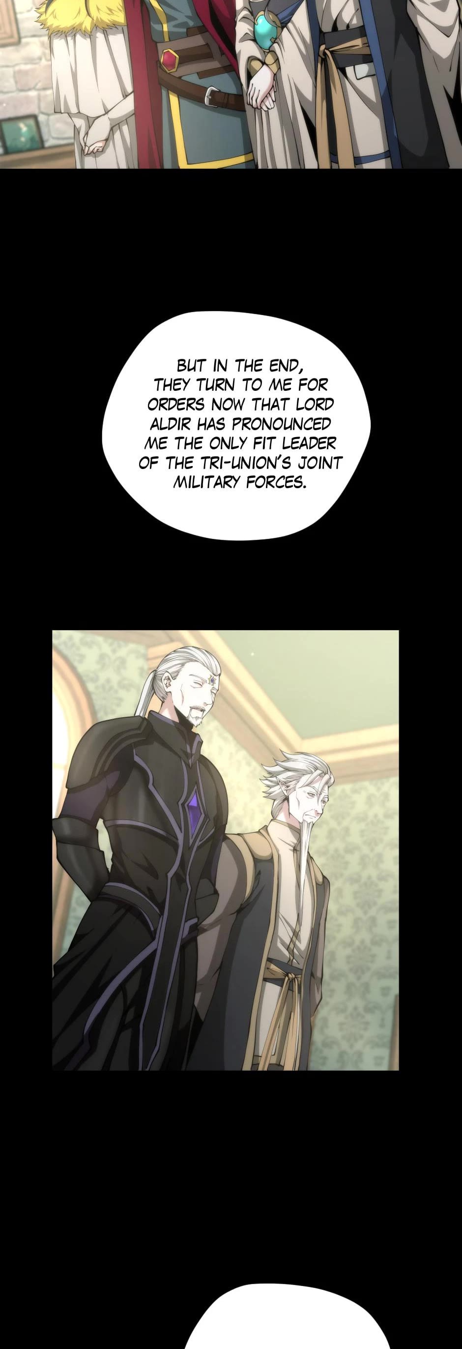 The Beginning After the End Chapter 167 page 34 - Chapter 167