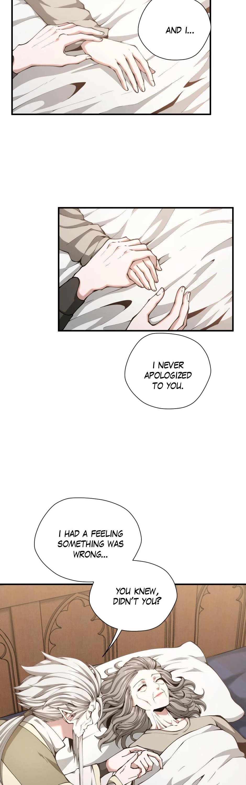The Beginning After the End Chapter 167 page 36 - Chapter 167