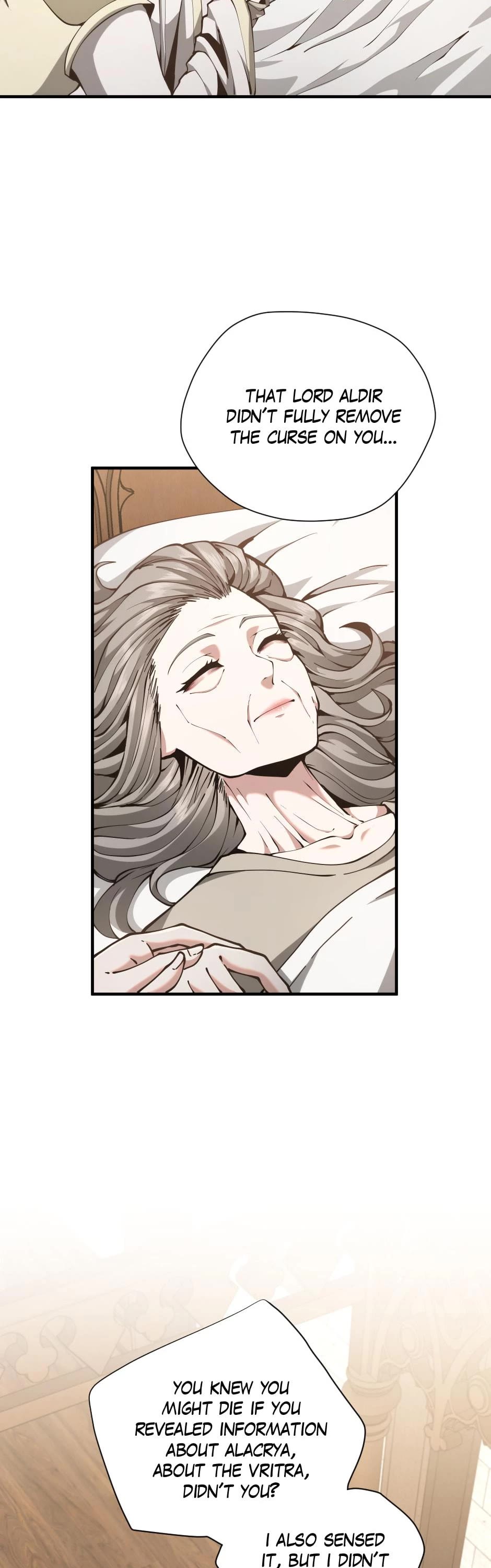 The Beginning After the End Chapter 167 page 37 - Chapter 167