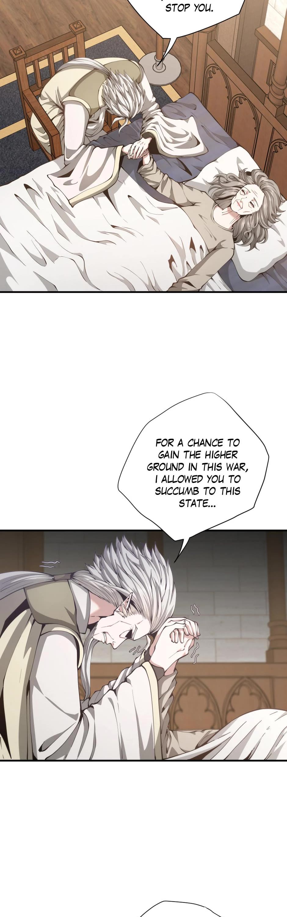 The Beginning After the End Chapter 167 page 38 - Chapter 167
