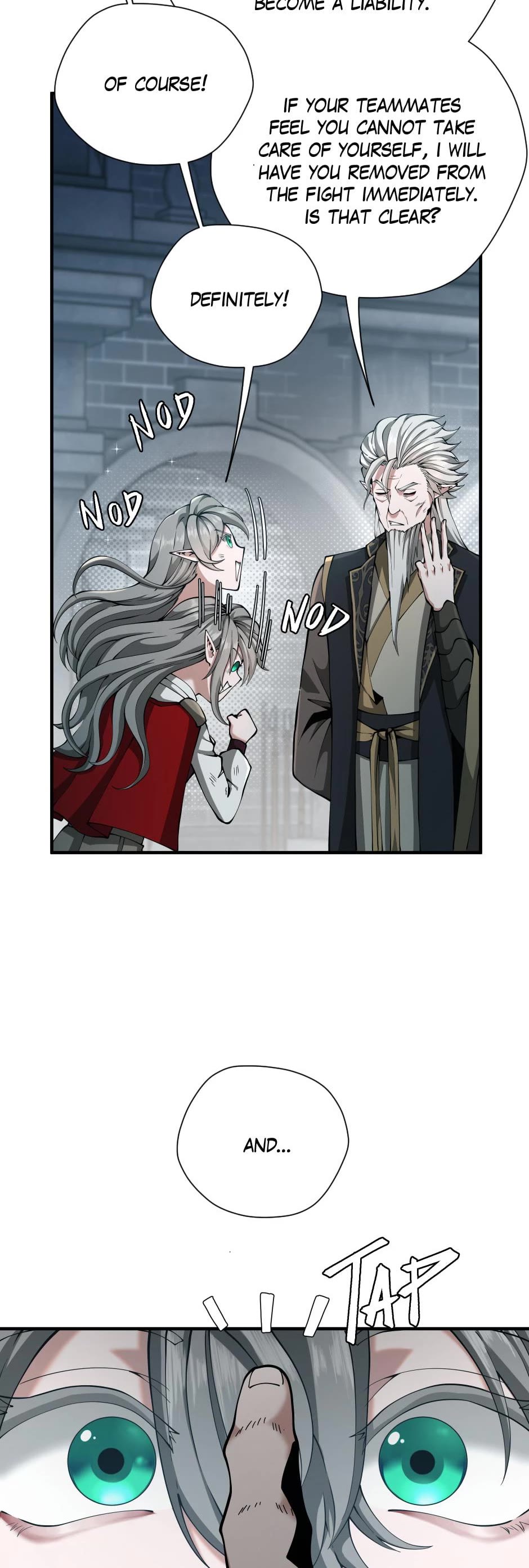 The Beginning After the End Chapter 167 page 4 - Chapter 167