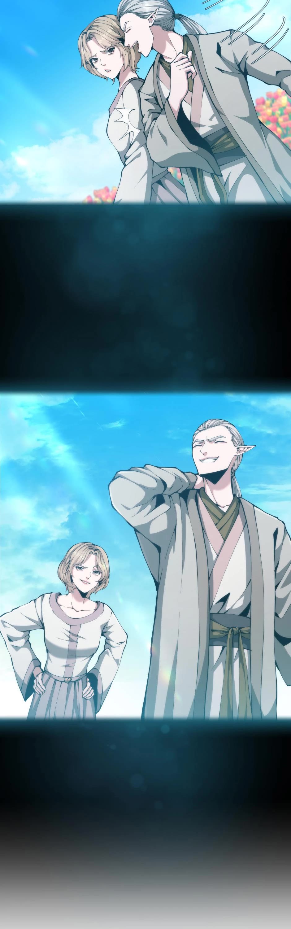 The Beginning After the End Chapter 167 page 41 - Chapter 167