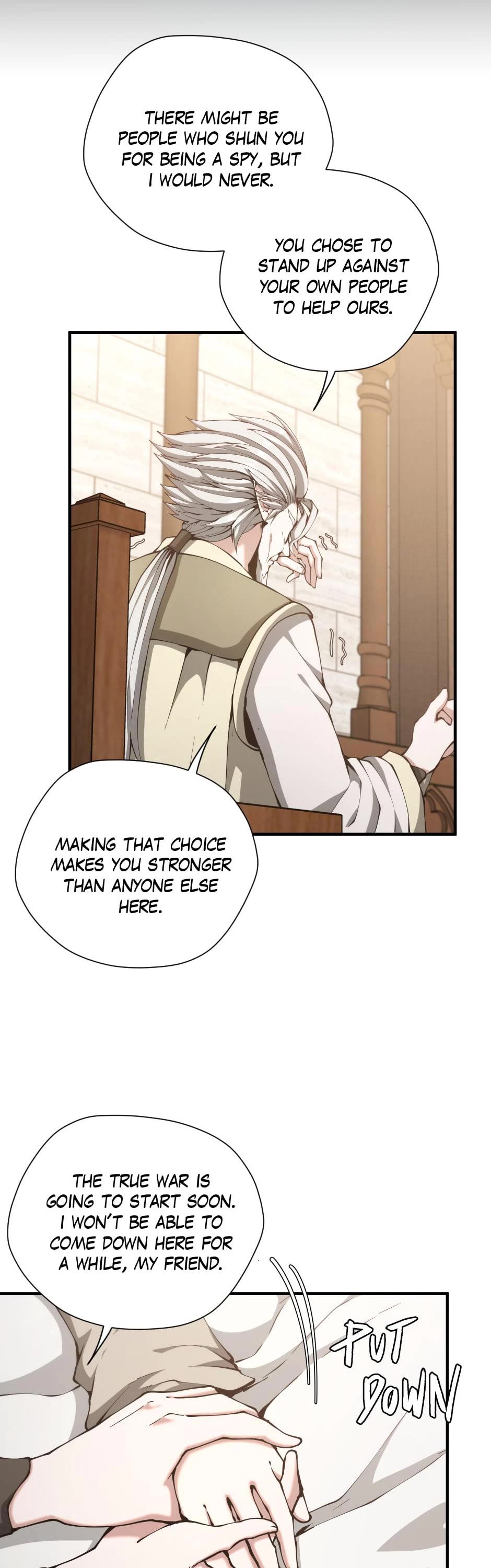 The Beginning After the End Chapter 167 page 42 - Chapter 167