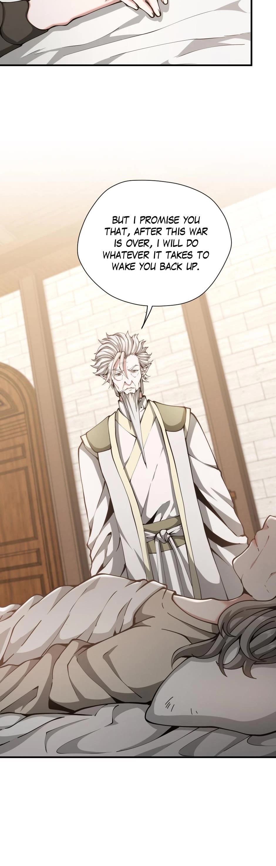 The Beginning After the End Chapter 167 page 43 - Chapter 167
