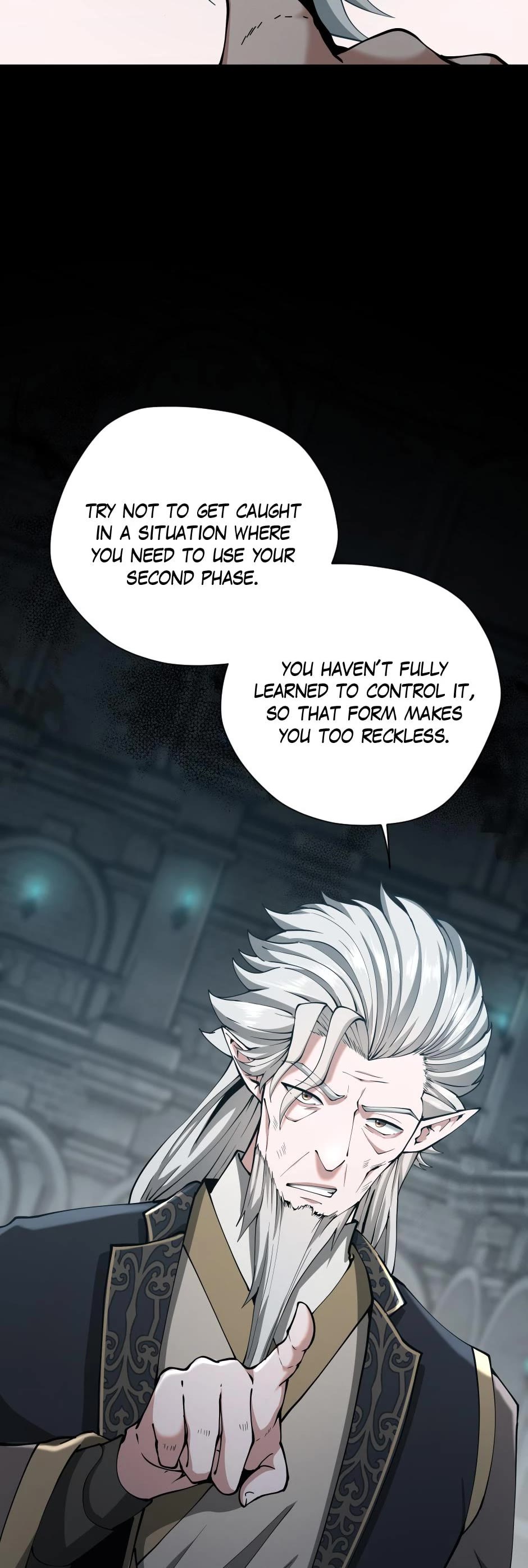 The Beginning After the End Chapter 167 page 5 - Chapter 167