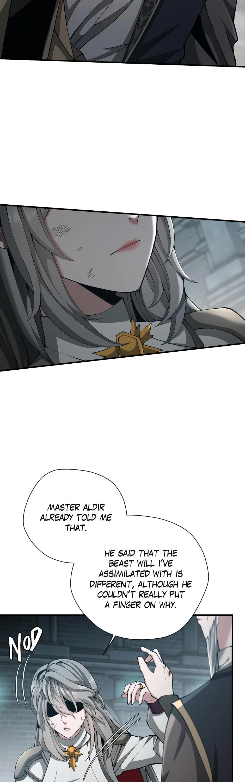 The Beginning After the End Chapter 167 page 6 - Chapter 167