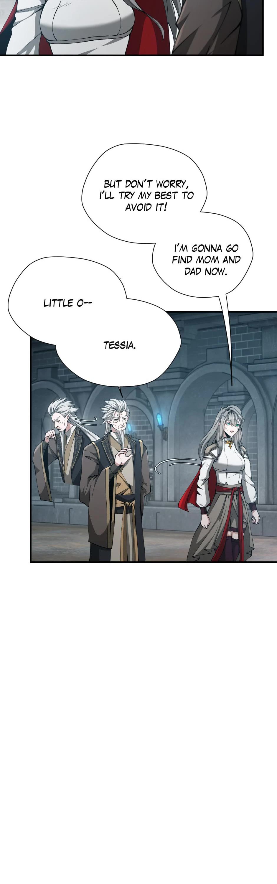 The Beginning After the End Chapter 167 page 7 - Chapter 167