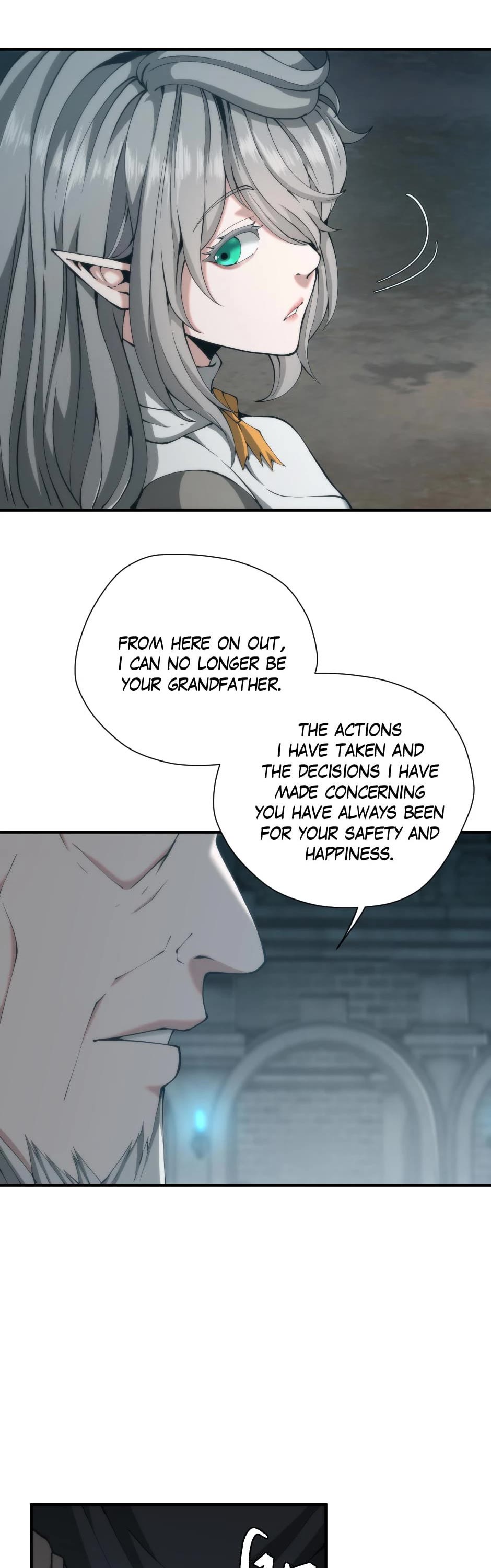 The Beginning After the End Chapter 167 page 8 - Chapter 167