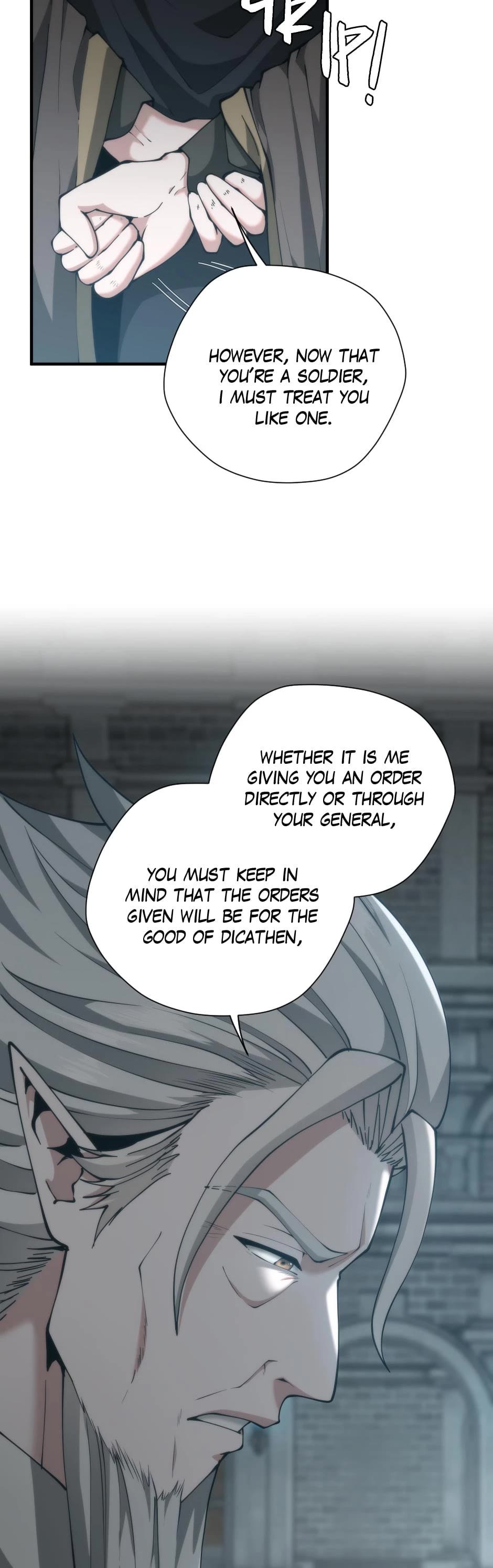 The Beginning After the End Chapter 167 page 9 - Chapter 167