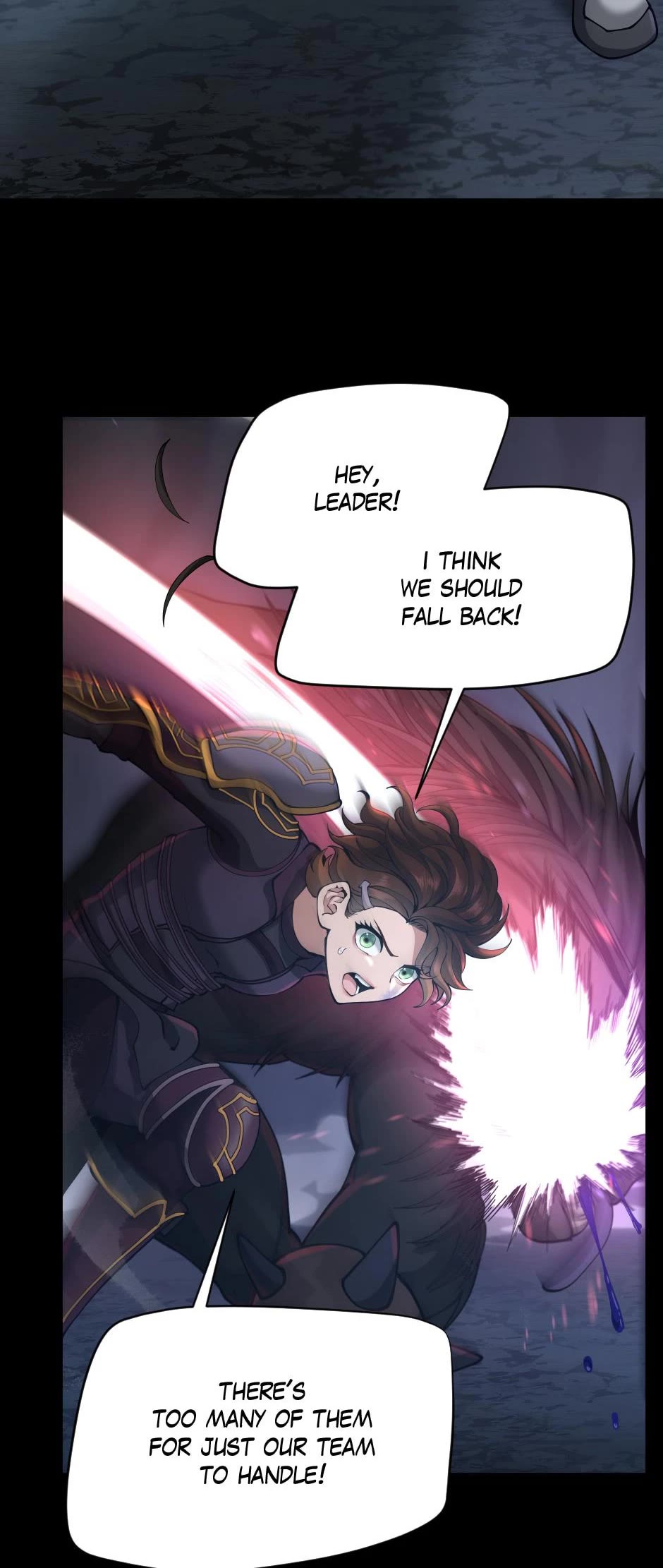 The Beginning After the End Chapter 168 page 10 - Chapter 168