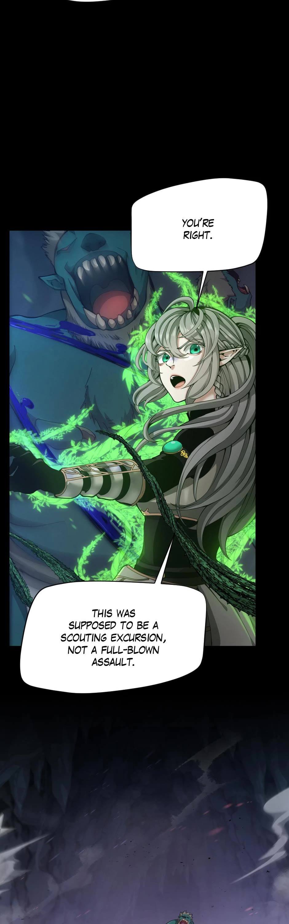 The Beginning After the End Chapter 168 page 11 - Chapter 168