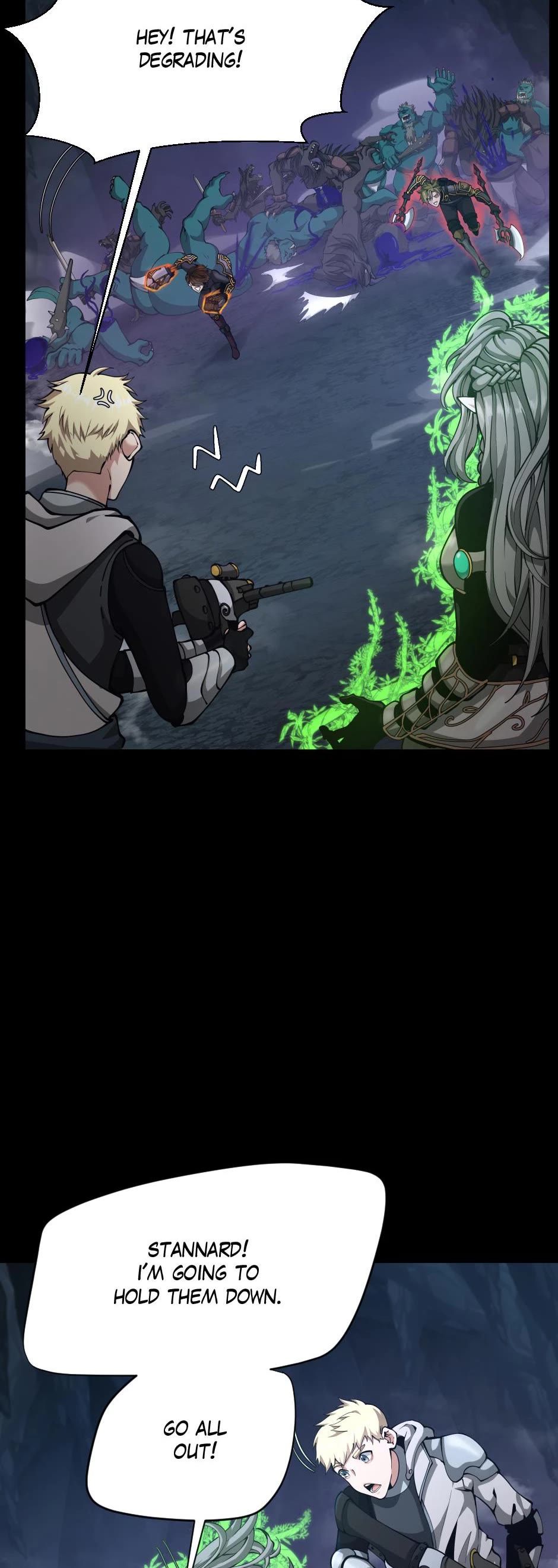 The Beginning After the End Chapter 168 page 14 - Chapter 168
