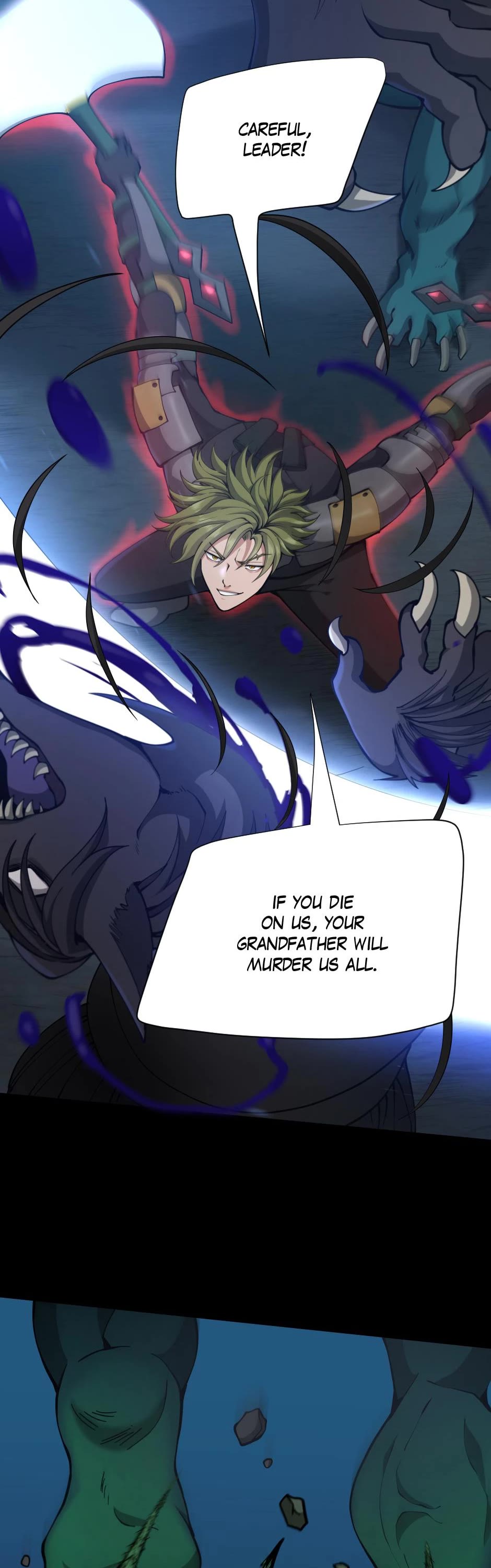 The Beginning After the End Chapter 168 page 2 - Chapter 168