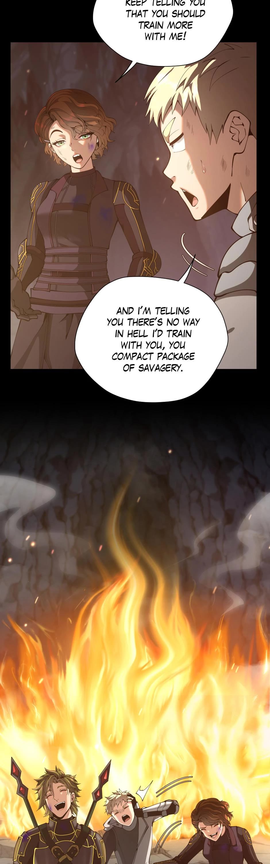 The Beginning After the End Chapter 168 page 28 - Chapter 168