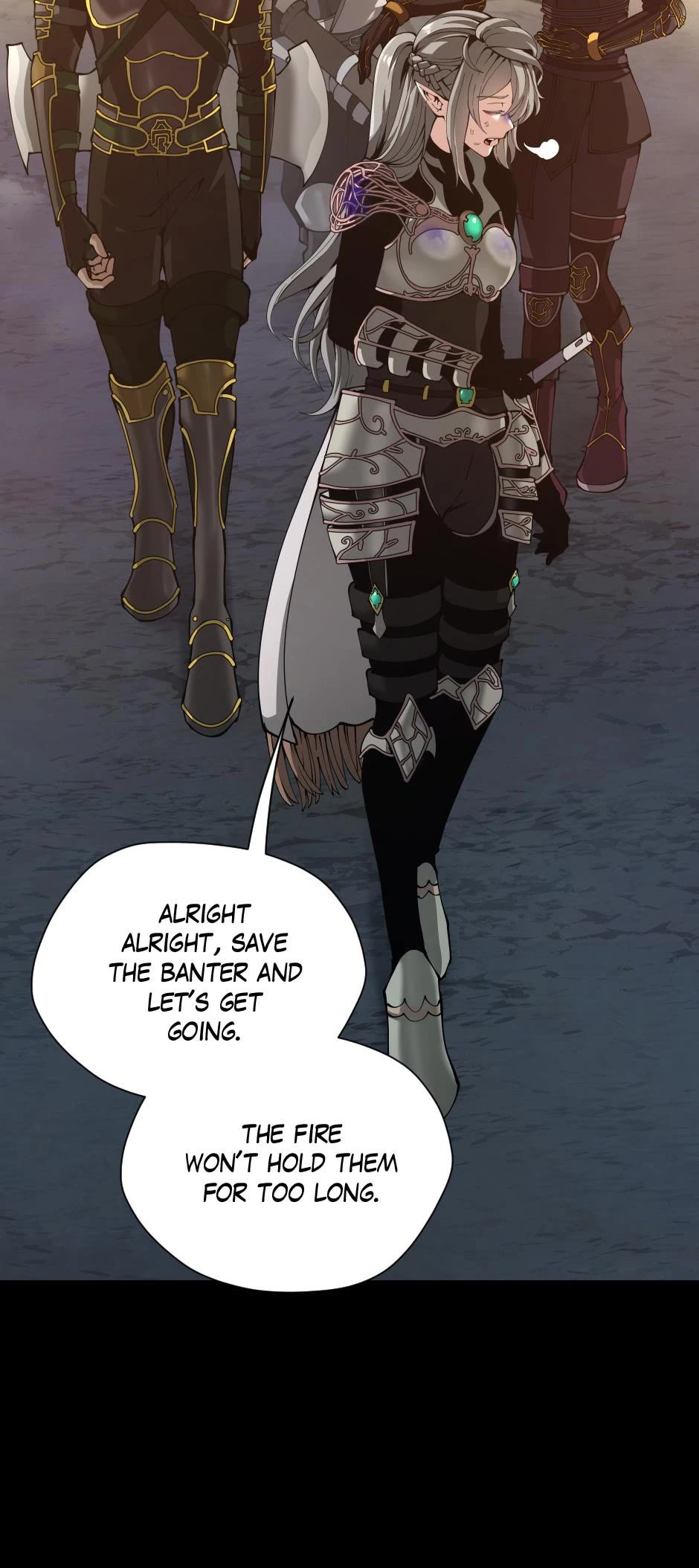 The Beginning After the End Chapter 168 page 29 - Chapter 168