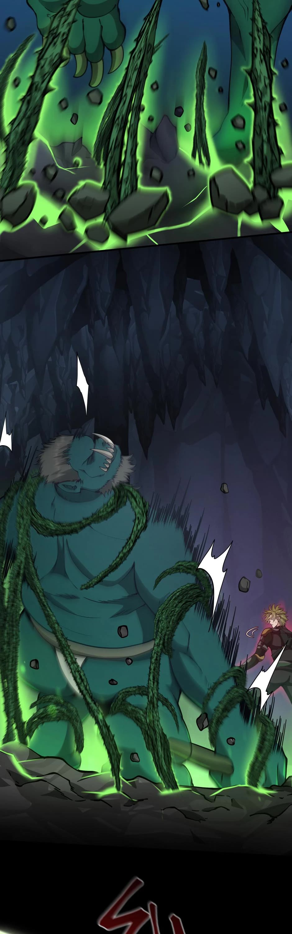 The Beginning After the End Chapter 168 page 3 - Chapter 168