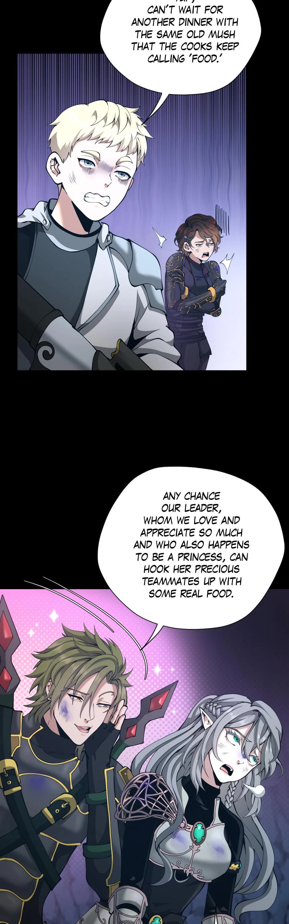 The Beginning After the End Chapter 168 page 31 - Chapter 168
