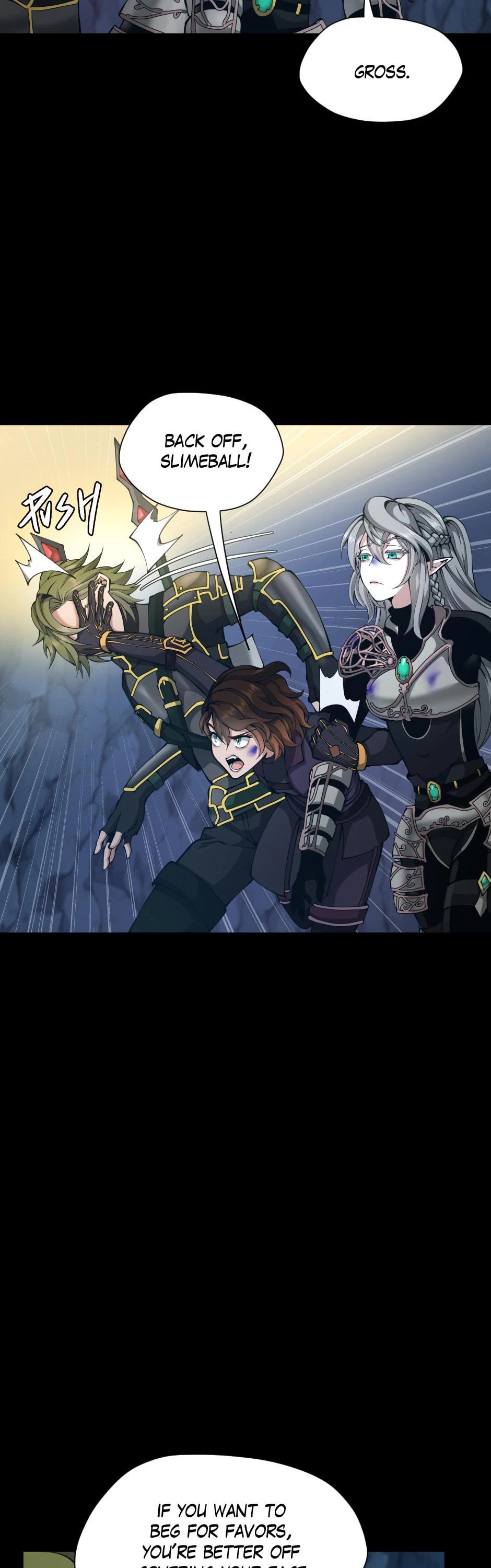The Beginning After the End Chapter 168 page 32 - Chapter 168