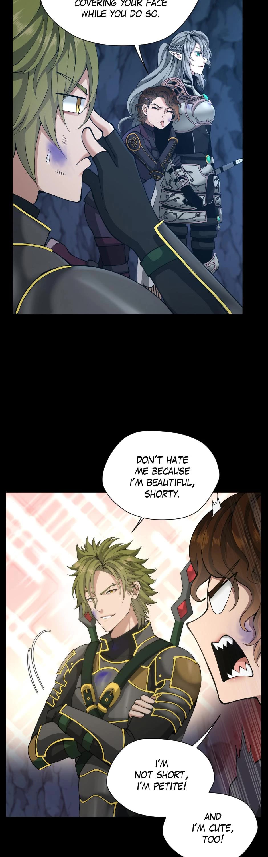 The Beginning After the End Chapter 168 page 33 - Chapter 168