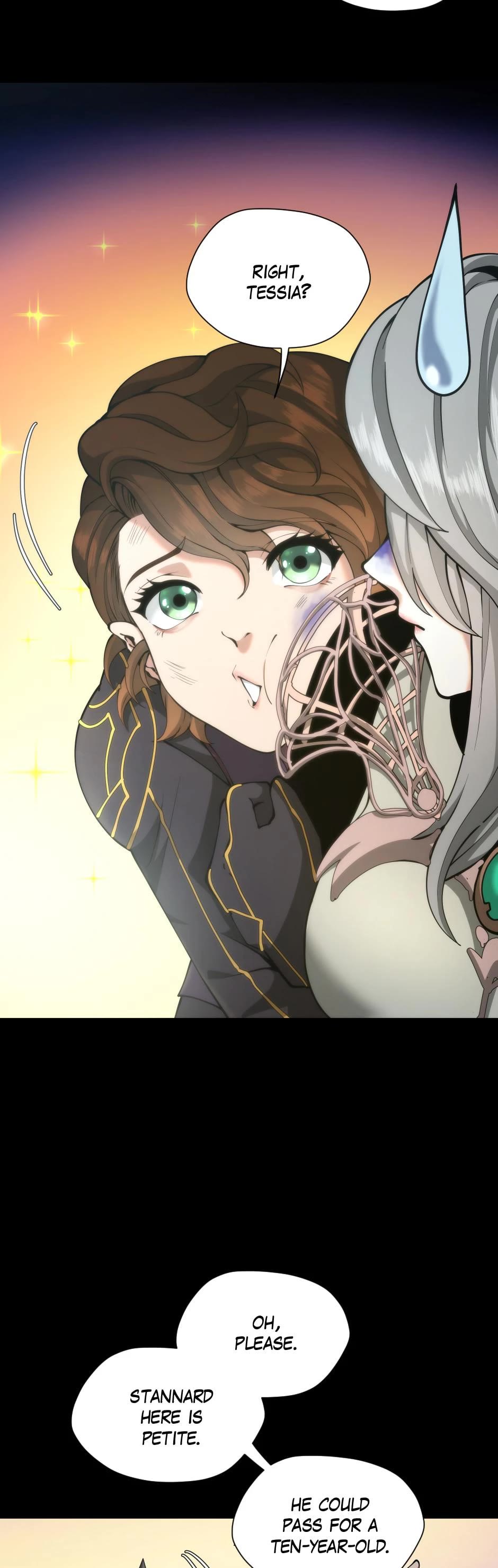 The Beginning After the End Chapter 168 page 34 - Chapter 168