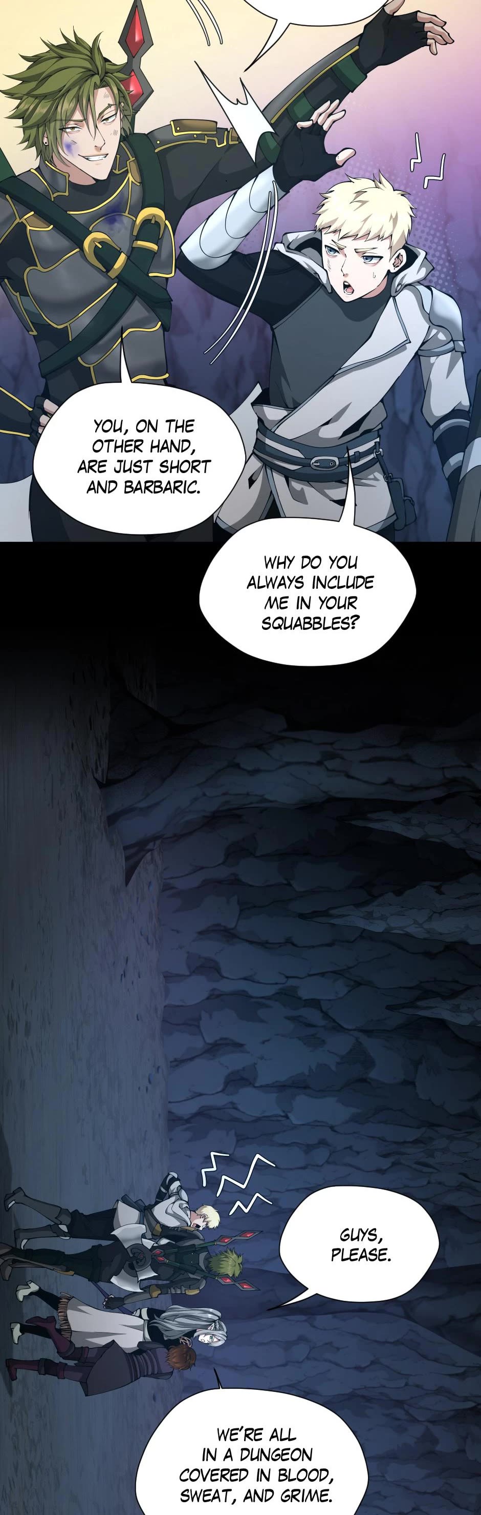 The Beginning After the End Chapter 168 page 35 - Chapter 168