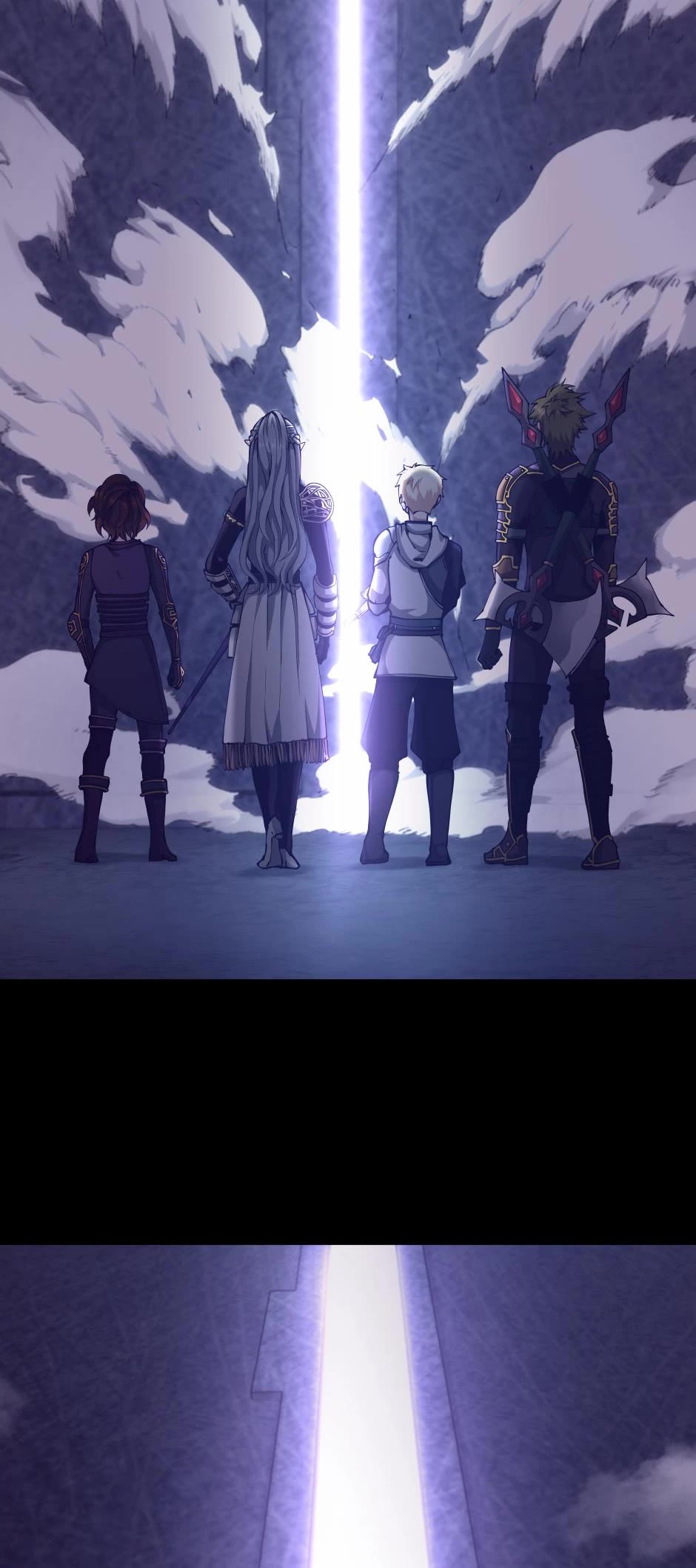 The Beginning After the End Chapter 168 page 39 - Chapter 168