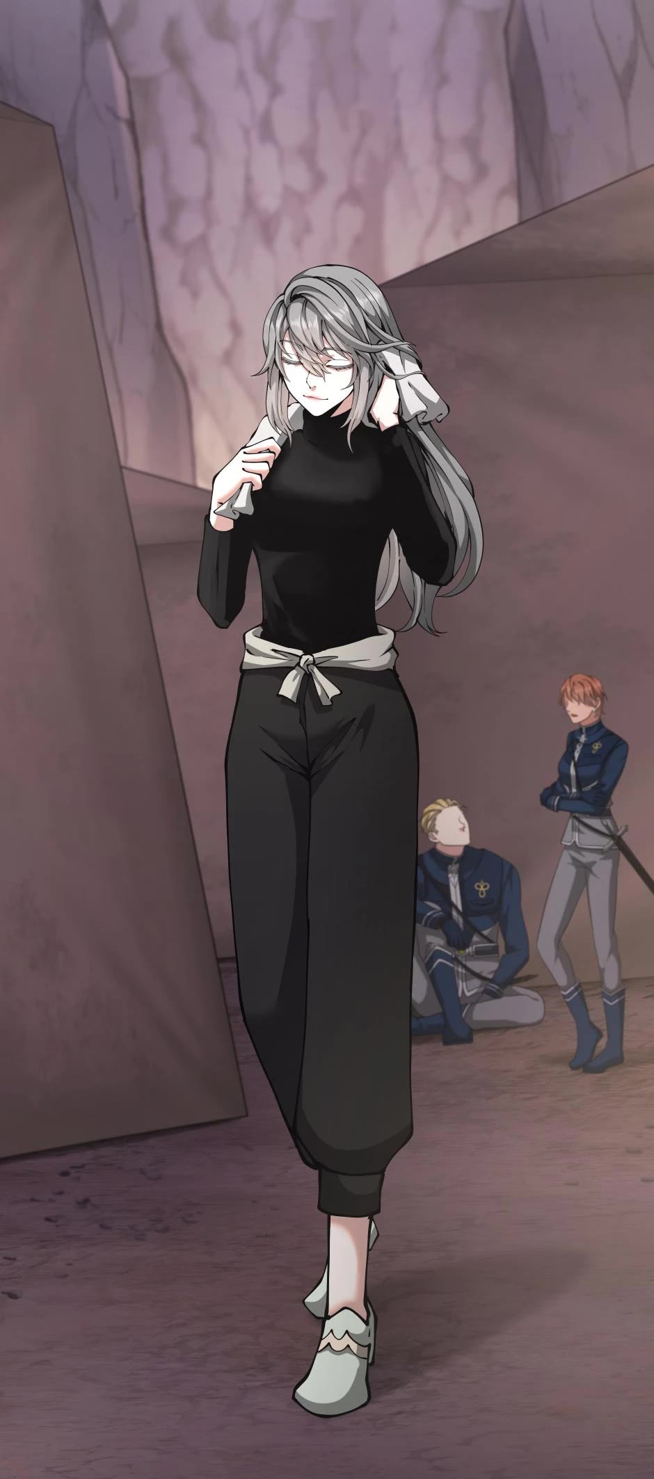 The Beginning After the End Chapter 168 page 44 - Chapter 168