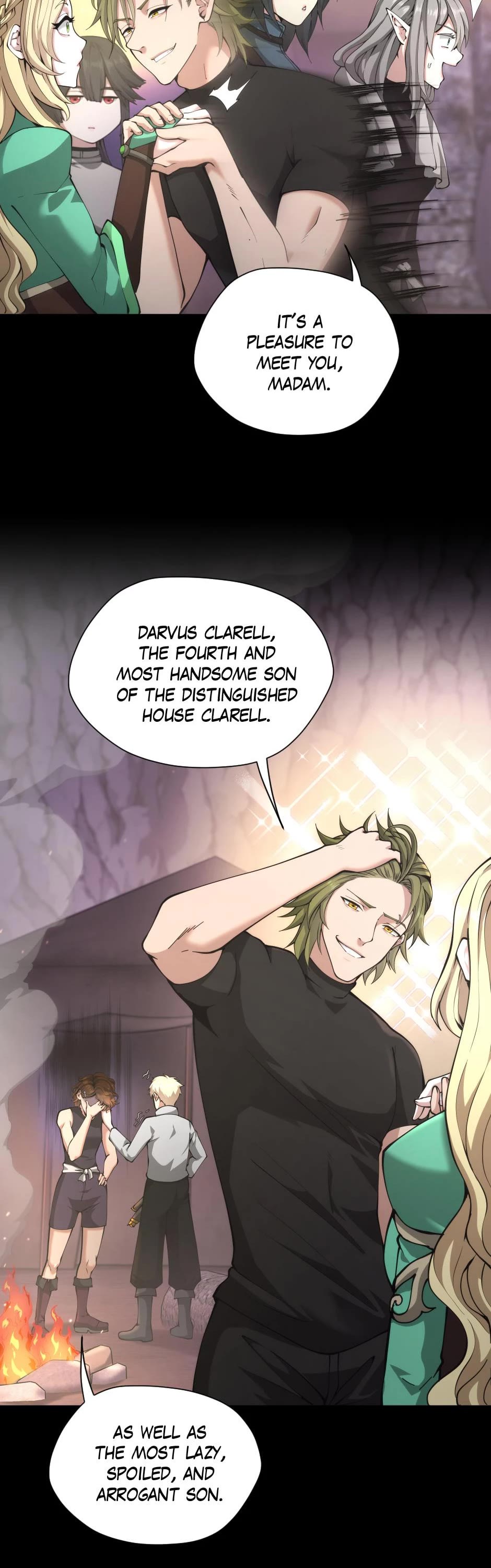 The Beginning After the End Chapter 168 page 52 - Chapter 168