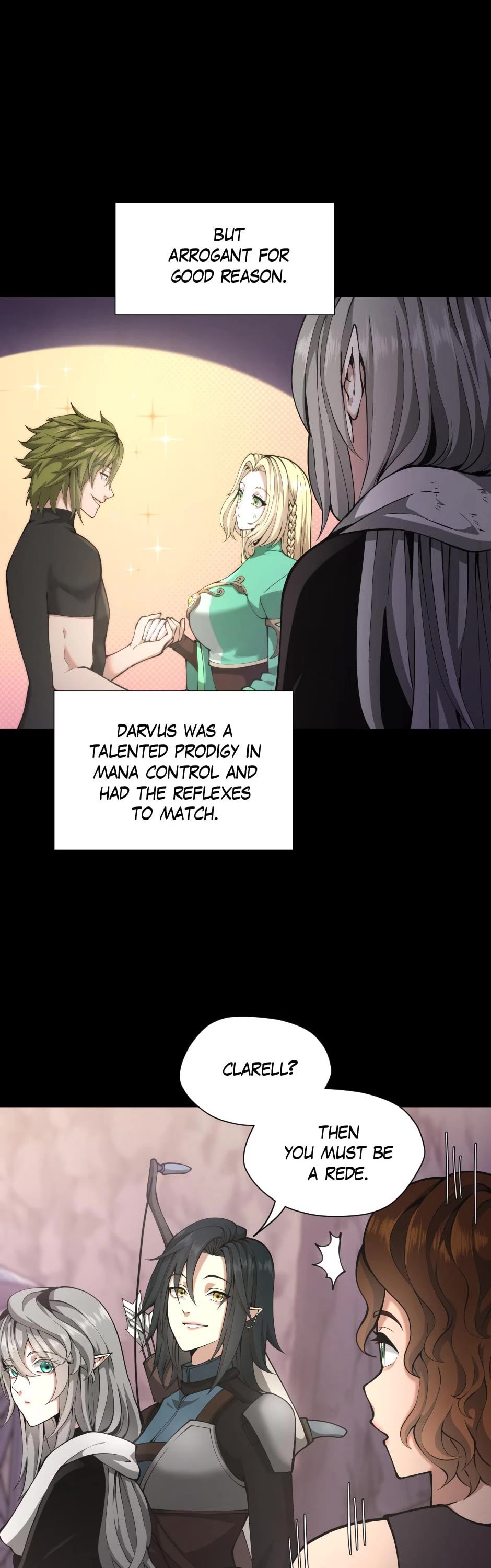 The Beginning After the End Chapter 168 page 53 - Chapter 168
