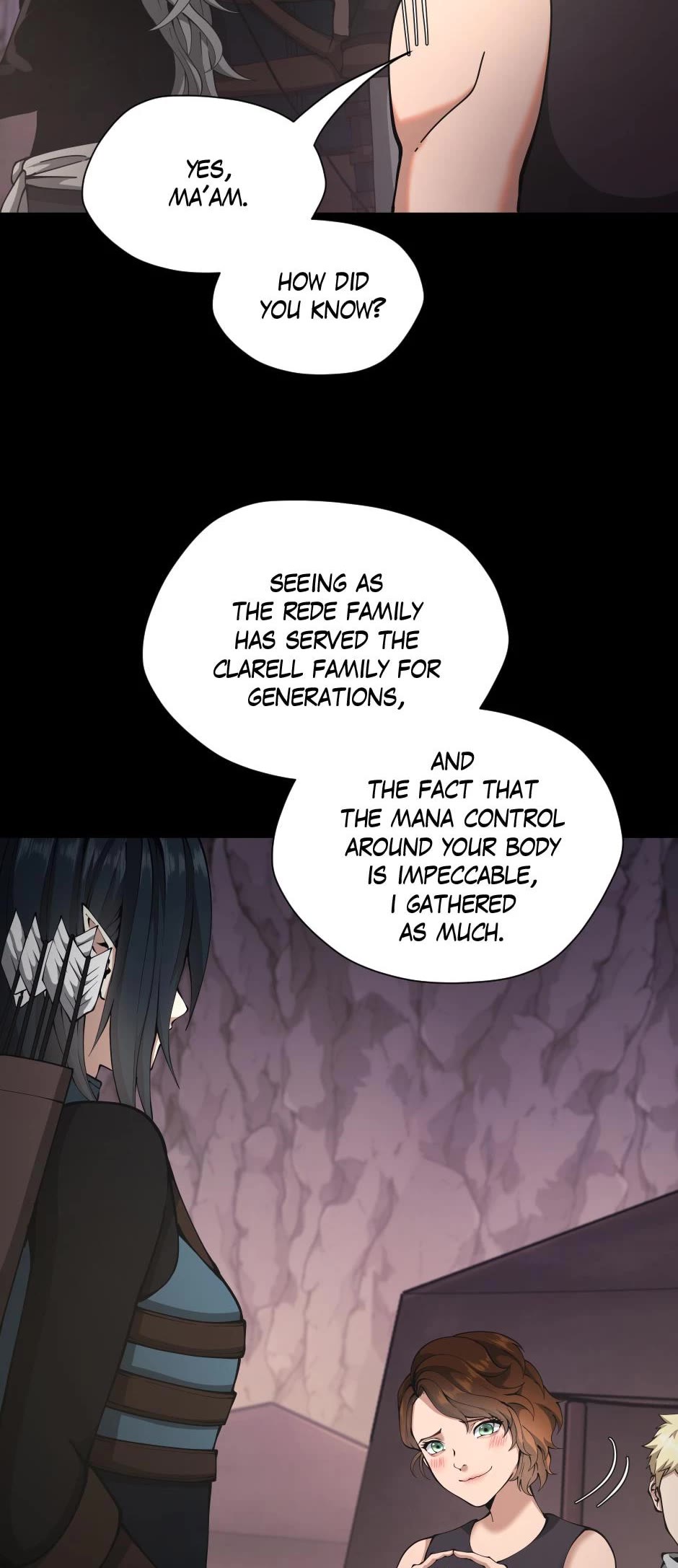 The Beginning After the End Chapter 168 page 54 - Chapter 168