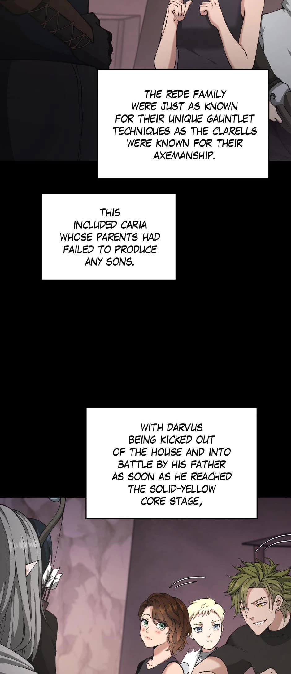 The Beginning After the End Chapter 168 page 55 - Chapter 168