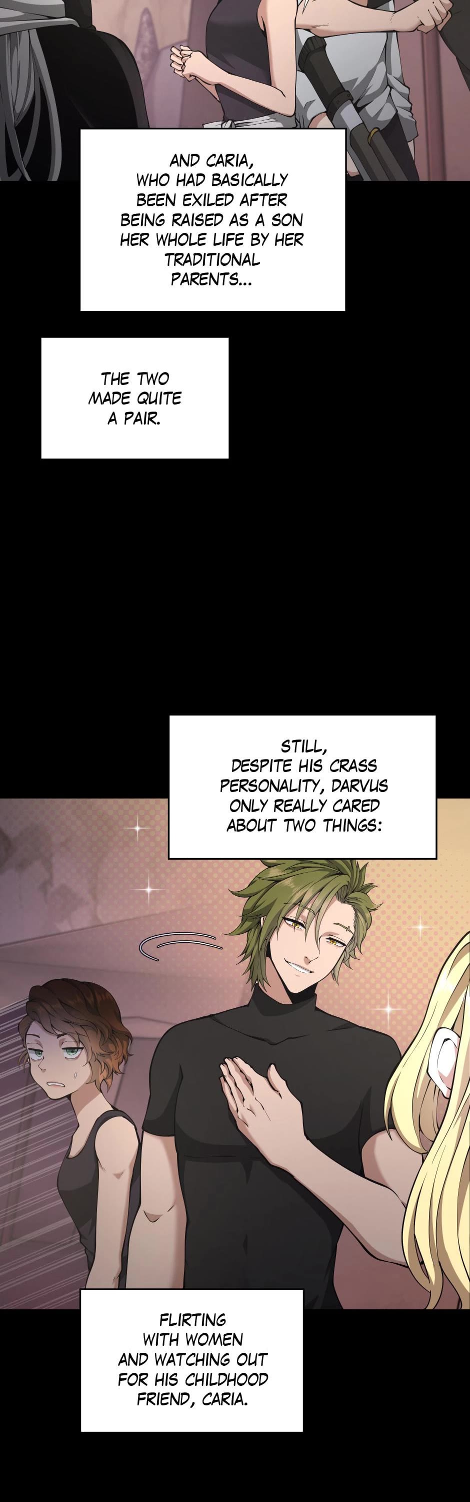 The Beginning After the End Chapter 168 page 56 - Chapter 168