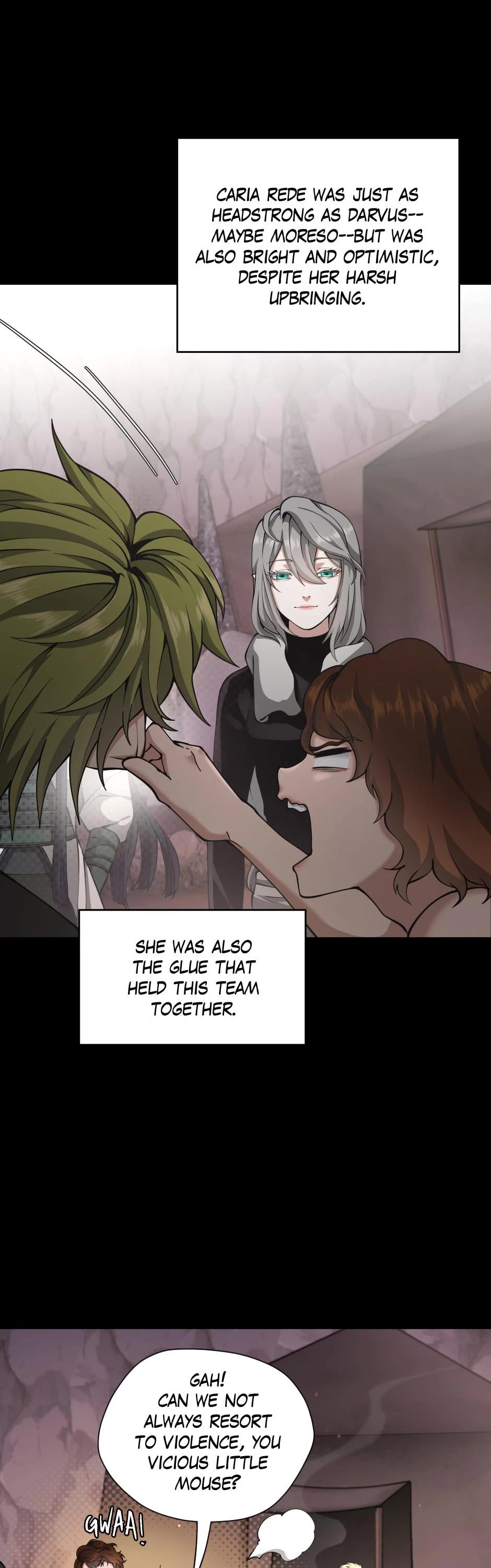 The Beginning After the End Chapter 168 page 57 - Chapter 168