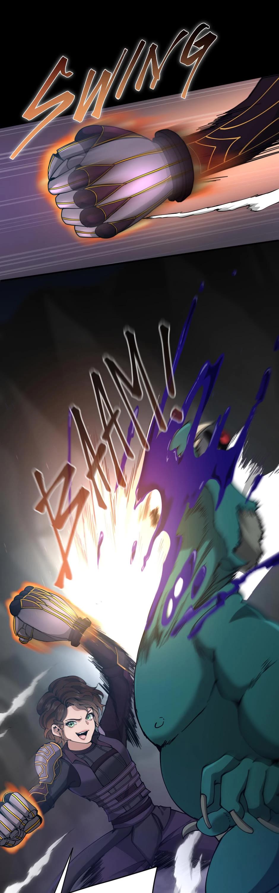 The Beginning After the End Chapter 168 page 6 - Chapter 168
