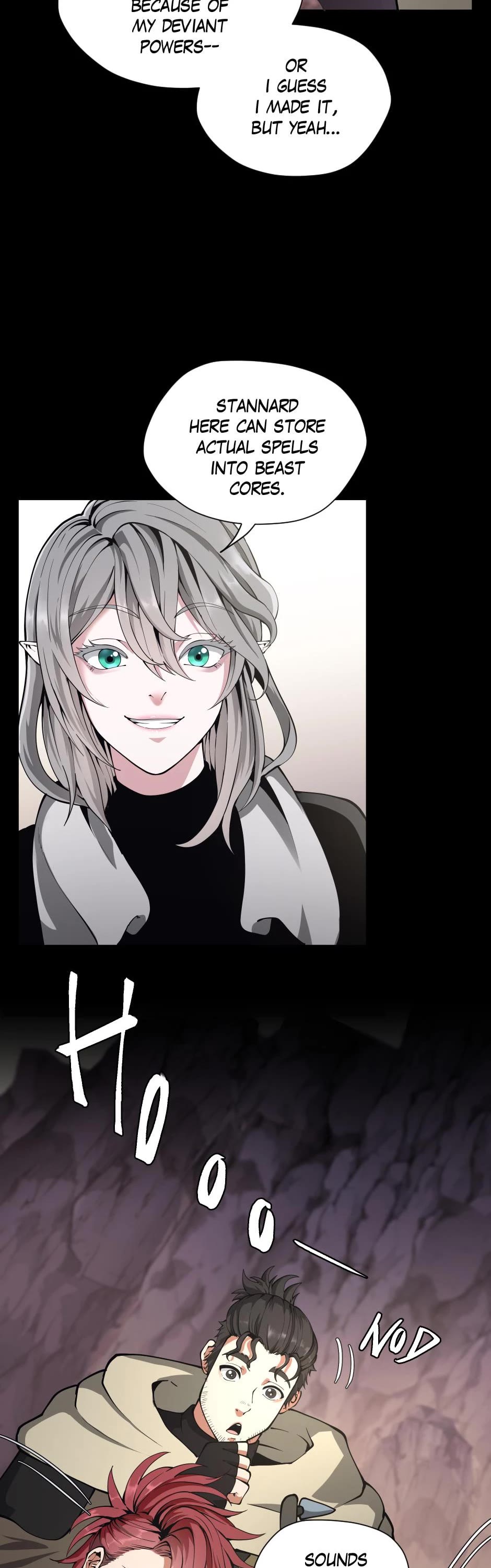 The Beginning After the End Chapter 168 page 62 - Chapter 168