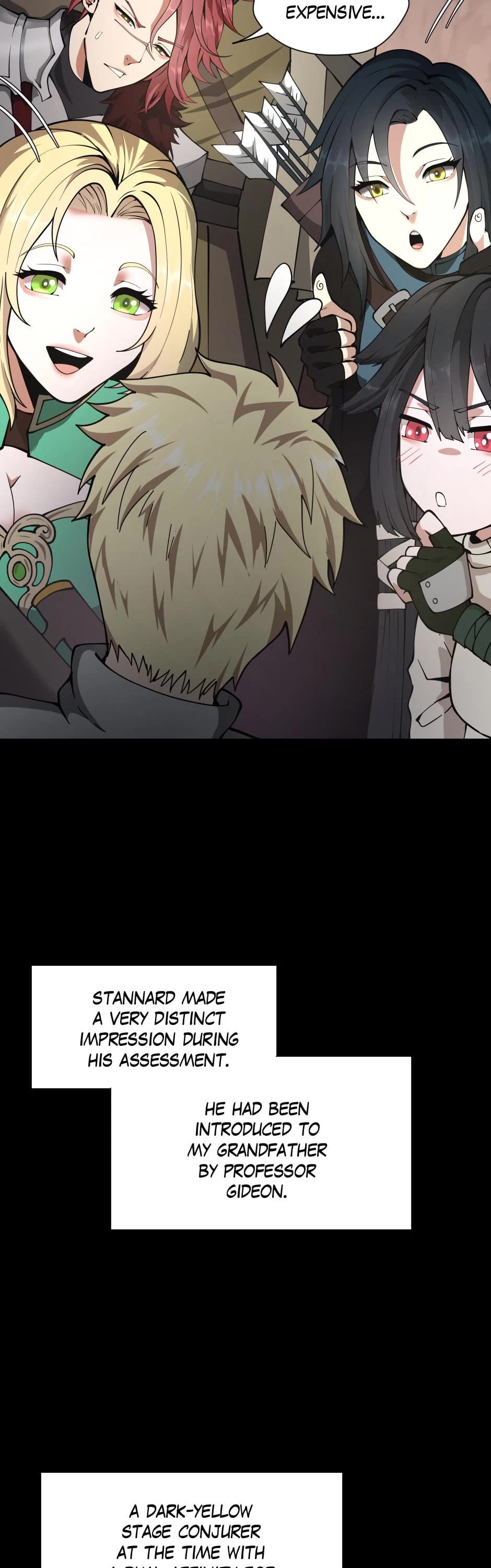 The Beginning After the End Chapter 168 page 63 - Chapter 168